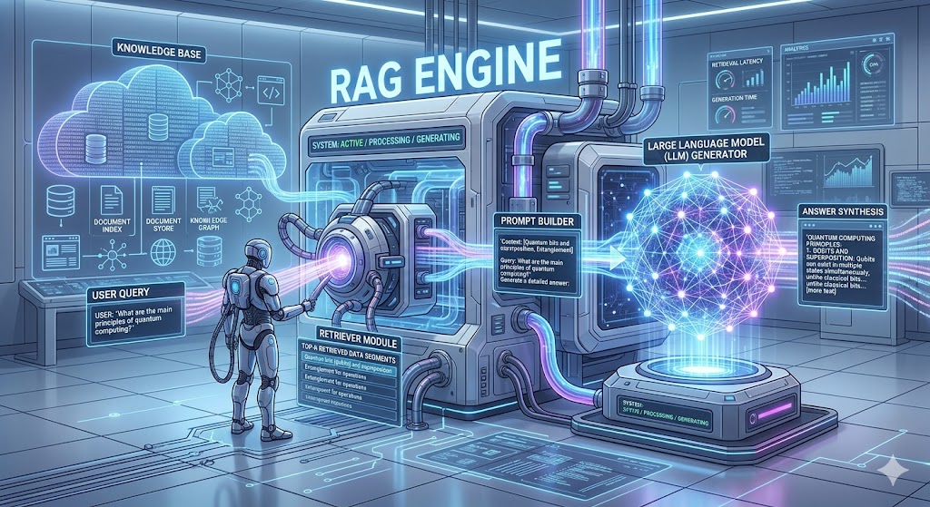 AegisRag Engine Dashboard