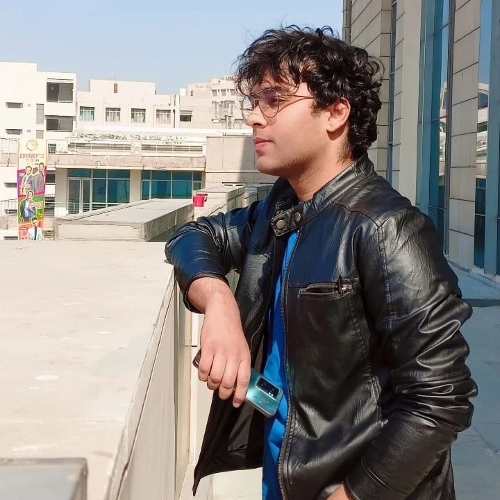 Kumar Mrinal Final Portrait