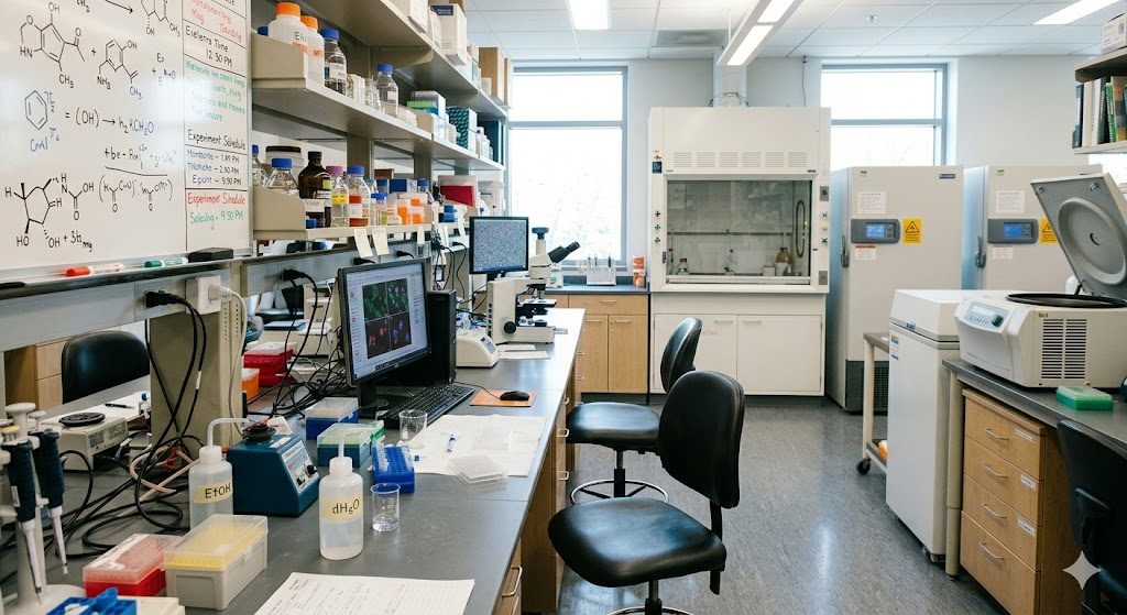 AI Research Lab